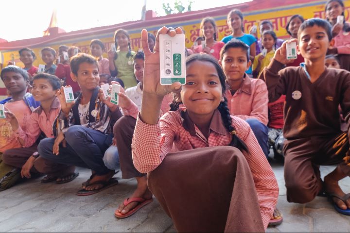 From 10 to 2000+ schools in just last one year; Samsung-backed ed-tech firm TagHive expands social impact initiatives in digital learning